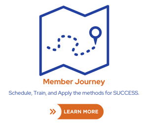 Visitor Member Journey